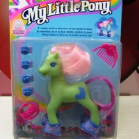 MLP G2 My Little Pony FLASH FLAMMETTA Skates 1998 Hasbro GiG Secret Surprise Friends