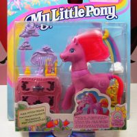 MLP G2 My Little Pony MOON SHADOW 1997 Hasbro GiG Magic Motion Friends