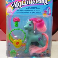 MLP G2 My Little Pony SUGAR BELLE 1997 Hasbro GiG Secret Surprise Friends