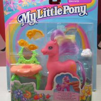 MLP G2 My Little Pony SUN SPARKLE SUNDANCE 1997 Hasbro GiG Magic Motion Friends
