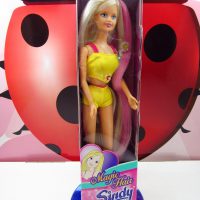 SINDY MAGIC HAIR Doll Yellow Outfit 00128 Hasbro Giochi Preziosi