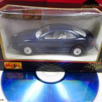 MAISTO BMW 850I 1:40 1997 Special Edition 21008 Die Cast Car