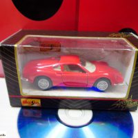 MAISTO Ferrari Dino 246GT 1:36 1997 Special Edition 21008 Die Cast Car