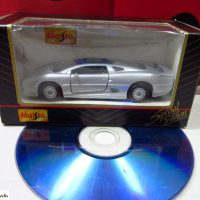 MAISTO Jaguar XJ220 1:40 1997 Special Edition 21008 Die Cast Car