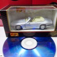 MAISTO Jaguar XJS V12 1:40 1997 Special Edition 21008 Die Cast Car