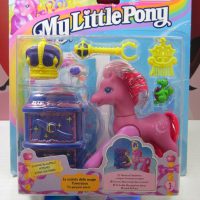 MLP G2 My Little Pony LADY MOON SHADOW MOONSHINE DAMINA OMBRETTA 1998 Hasbro GiG Royal Lady Ponies