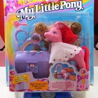 MLP G2 My Little Pony LADY CUPCAKE 1998 Hasbro GiG Royal Lady Ponies
