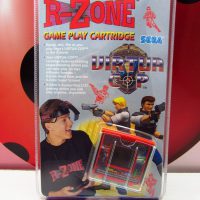 R-ZONE BATMAN FOREVER Game Play Cartridge 71-231 1995 Tiger DC Comics Vintage EX 
