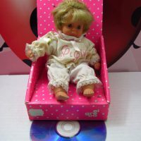 FIFINA Doll Plush El Greco 80s Small 8in