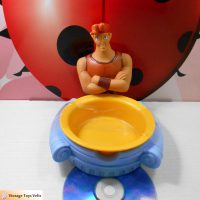 Disney Hercules Figure Kid's Bowl Applause