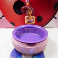 Disney Hercules Megara Figure Kid's Bowl Applause