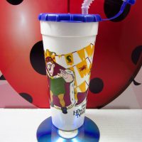 Disney Hunchback QUASIMODO LGE W/ Bottle 1L Applause