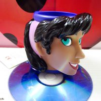 Disney ESMERALDA Kids Cup Mug Hunchback Notre Dame Hard Plastic Applause